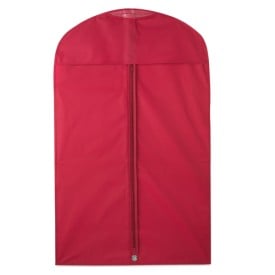 Kibix Kledinghoes - kunststof - 60x100cm - met ritssluiting