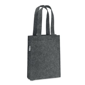 Klein geschenktasje van RPET-vilt