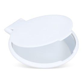 Kleine compacte spiegel Charm