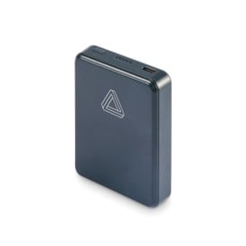 Kleinpow Powerbank 5000 mAh - gerecycled ABS - Type-C & Micro-USB - 20W PD