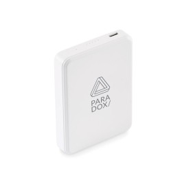 Kleinpow powerbank 5000 mAh-Wit