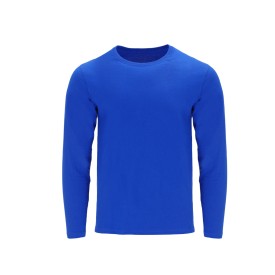 Kleuren T-Shirt Volwassene Hawk-Blauw
