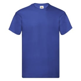 Original T-Blauw