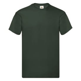 Original T-Donkergroen