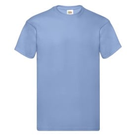 Original T-Lichtblauw