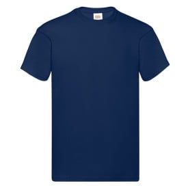 Original T-Marineblauw