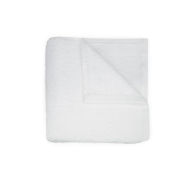 Kleurvaste salonhanddoek wit-Wit