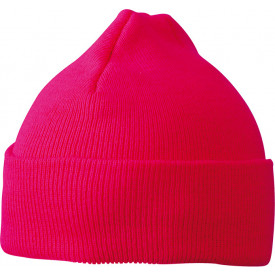 Knitted Cap for Kids-Lichtroze