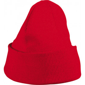 Knitted Cap for Kids-Rood