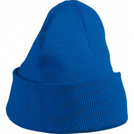 Knitted Cap for Kids-Royal