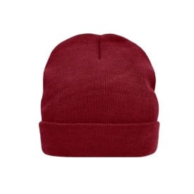 Knitted Cap Thinsulate™-Diep rood