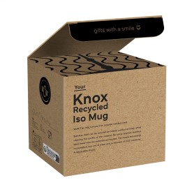 Knox RCS Recycled Iso Mug 300 ml thermosbeker