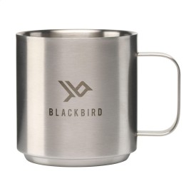 Knox RCS Recycled Iso Mug 300 ml thermosbeker-Zilver