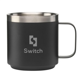 Knox RCS Recycled Iso Mug 300 ml thermosbeker-Zwart