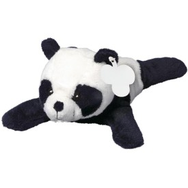 Knuffel panda-Zwart/wit
