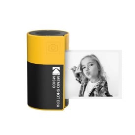 Kodak Memo Shot Era - 2-in-1 camera en fotoprinter - bluetooth - oplaadbaar