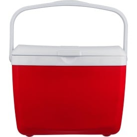 Koelbox 13 liter Solace-Rood