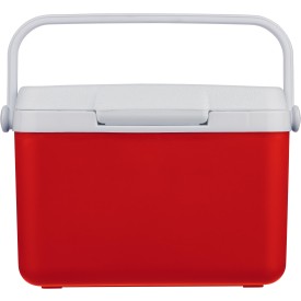 Koelbox 4 liter Sunkissed-Rood