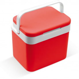 Koelbox Classic 10L-Rood
