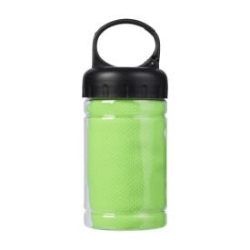 Koelhanddoek Tempa-Licht groen