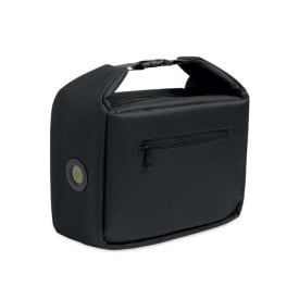Koeltas - 10L - binnentemperatuurindicator - 600D RPET