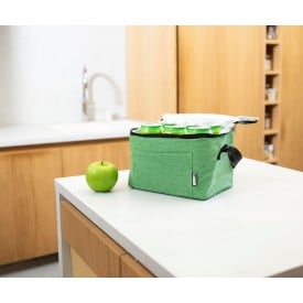 Koeltas 3 L - polyester - schouderband