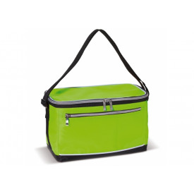Koeltas 420D-Licht groen