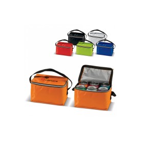 Koeltas 2 L - polyester - schouderband