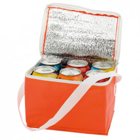 Koeltas coolcan-Oranje