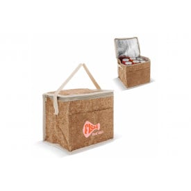 Koeltas 7.1 L - kurk - schouderband