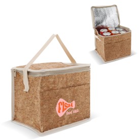 Koeltas 7.1 L - kurk - schouderband