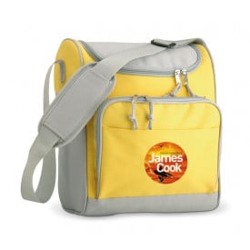 Koeltas 13 L - polyester - schouderband