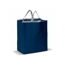 Koeltas Non Woven-Donker blauw