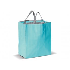 Koeltas Non Woven-Licht blauw