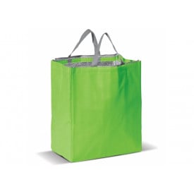 Koeltas Non Woven-Licht groen