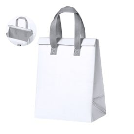 Pabbie koeltas 9.3 L - non-woven - draaghandvat