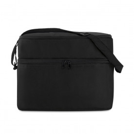Koeltas polyester 600D-Zwart