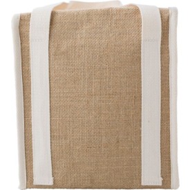 Koeltas Raveena 7.7 L - jute - draaghandvat