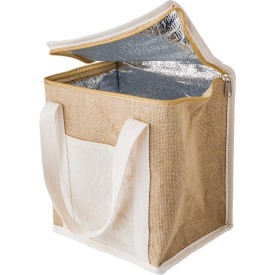 Koeltas Raveena 7.7 L - jute - draaghandvat