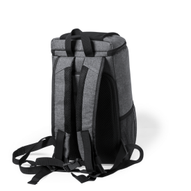 Kemper koelrugzak 10 L - rPET polyester - draaghandvat