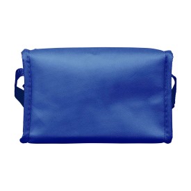 Koeltas voor 6 blikjes - non-woven - schouderband