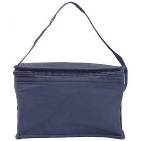Koeltas voor blikjes-Blauw