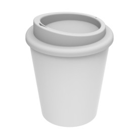 Koffiebeker 0,25 ltr.-Wit