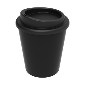 Koffiebeker 0,25 ltr.-Zwart
