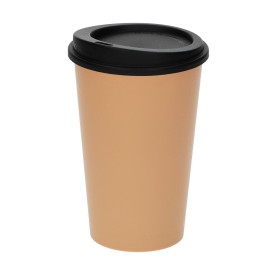 Koffiebeker 0,3 ltr.-Basic brown