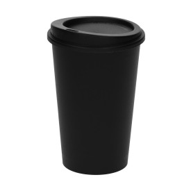 Koffiebeker 0,3 ltr.-Zwart