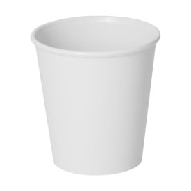 Koffiebeker 'to-go' 0,2 ltr.-Wit