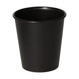 Koffiebeker 'to-go' 0,2 ltr.-Zwart