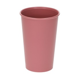 Koffiebeker 'to-go' 0,3 ltr.-Sophisticated red