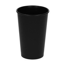 Koffiebeker 'to-go' 0,3 ltr.-Zwart